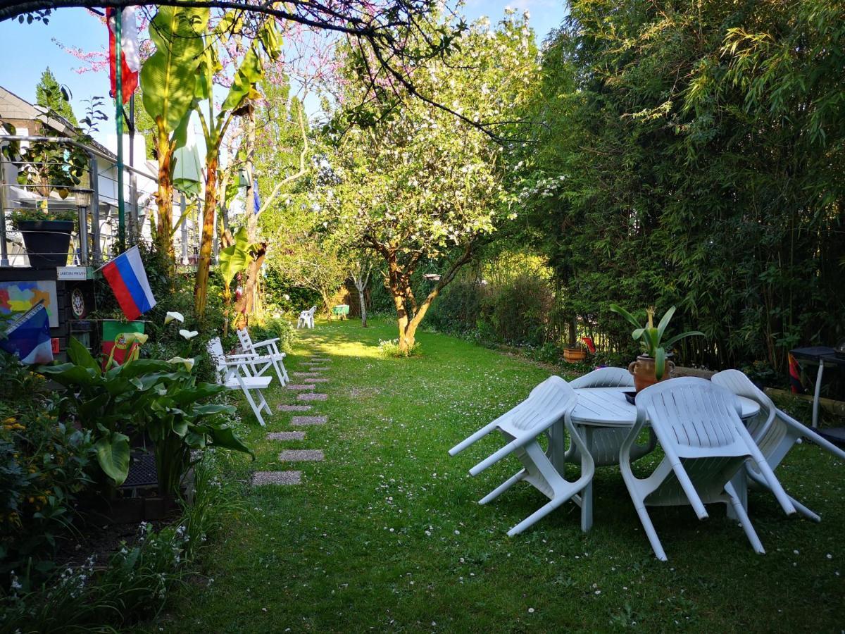 Villa Soleil Vacances Vannes Exterior photo